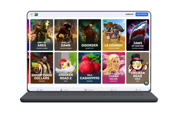 Koru login
